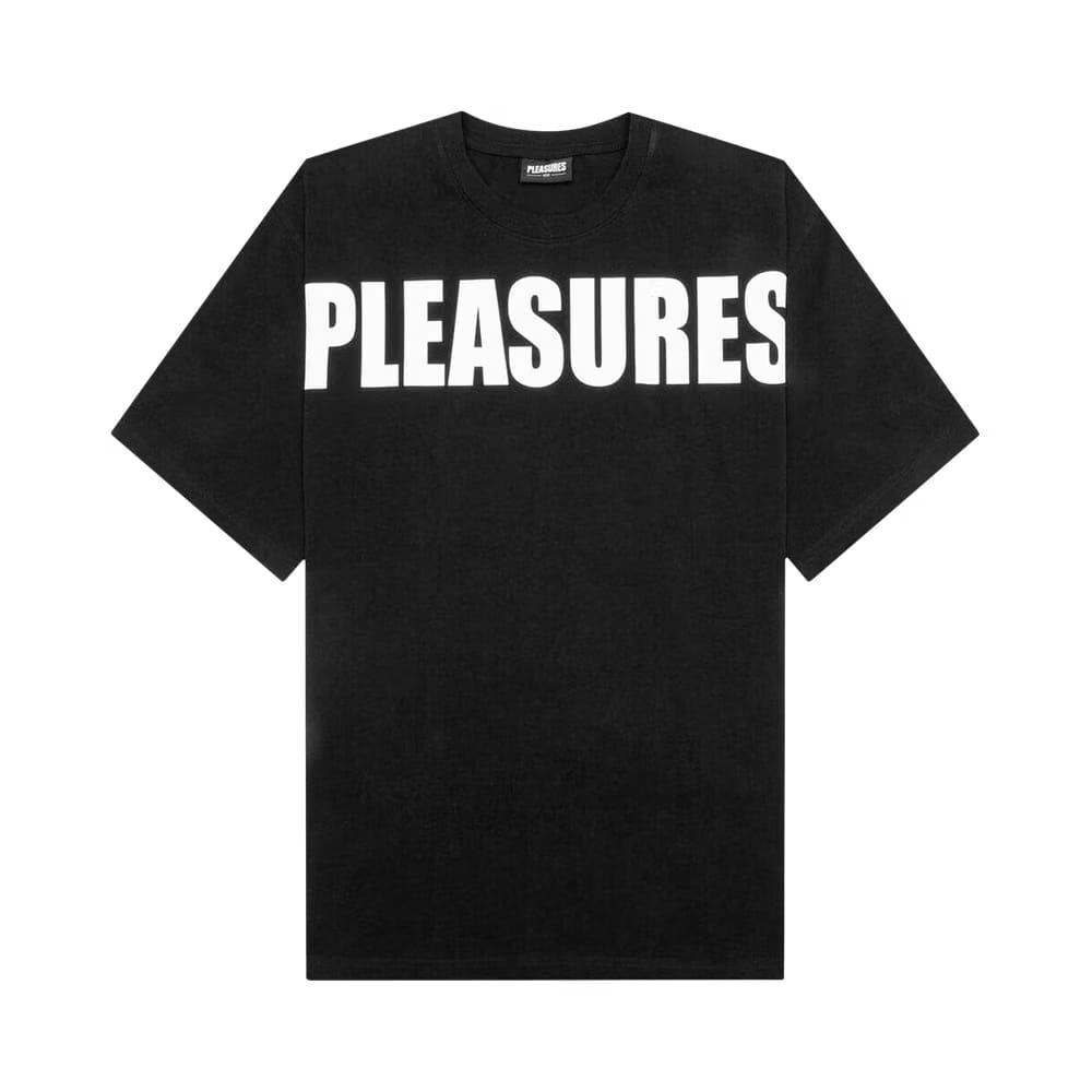 Pleasures Expand Heavy Weight Shirt Black