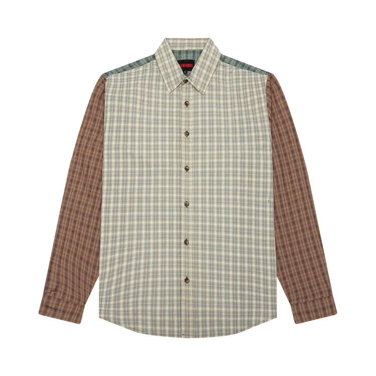 Pleasures Dazed Button Up Multicolor