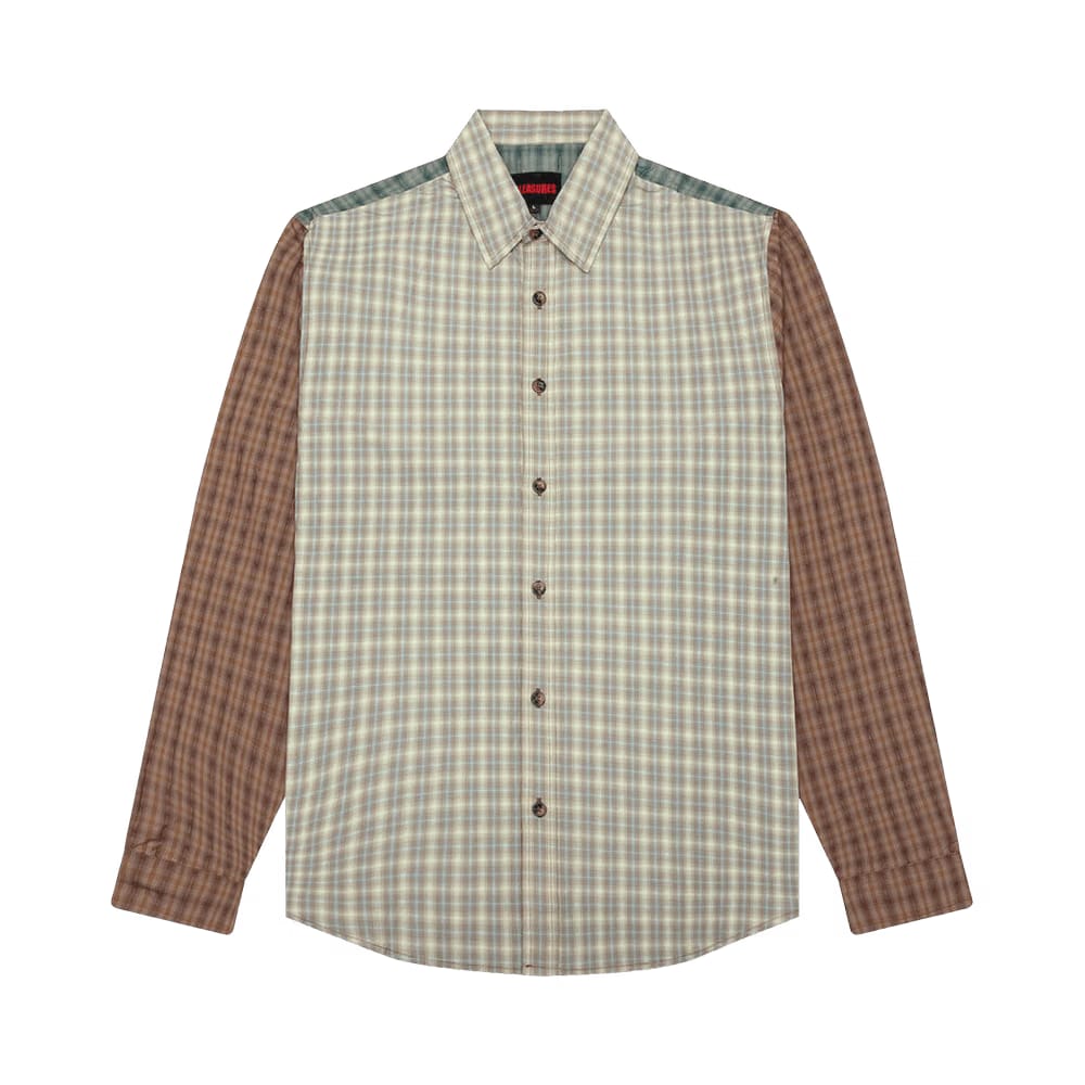 Pleasures Dazed Button Up Multicolor