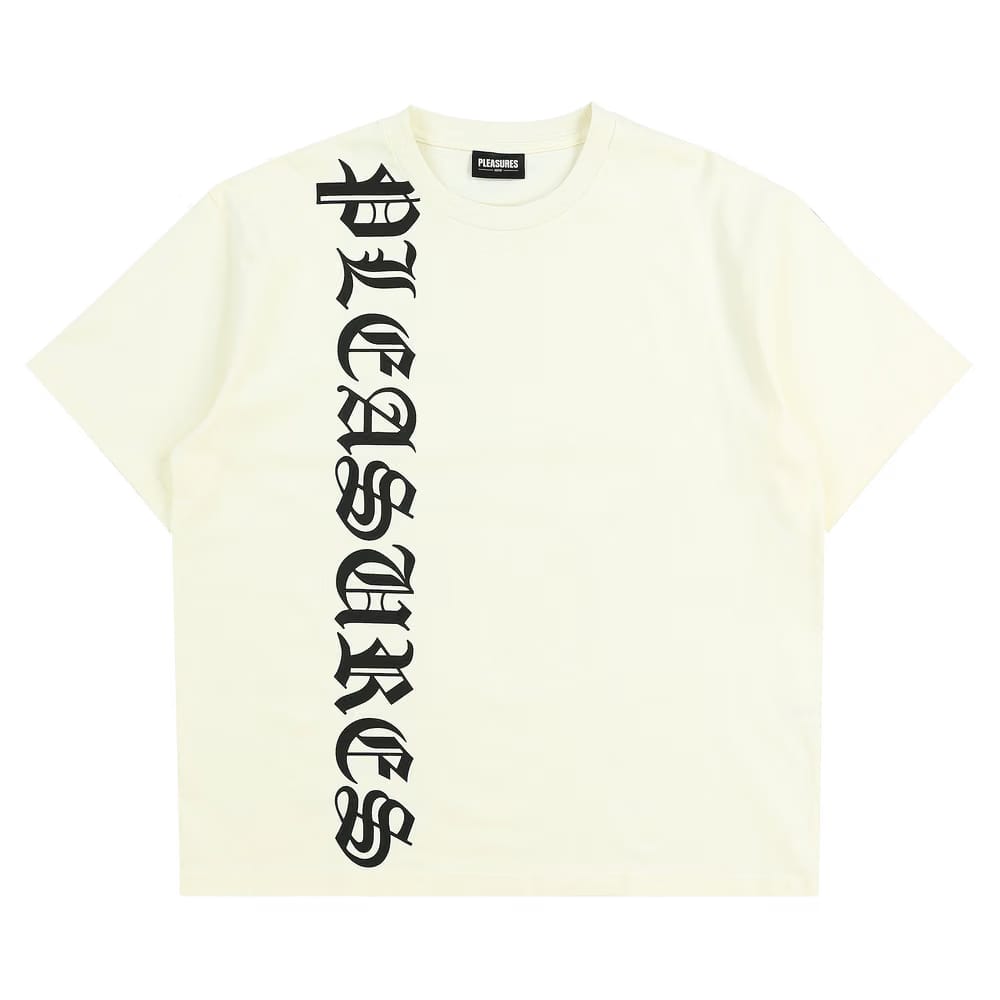 Pleasures Knight Heavyweight Shirt White