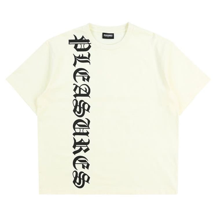 Pleasures Knight Heavyweight Shirt White
