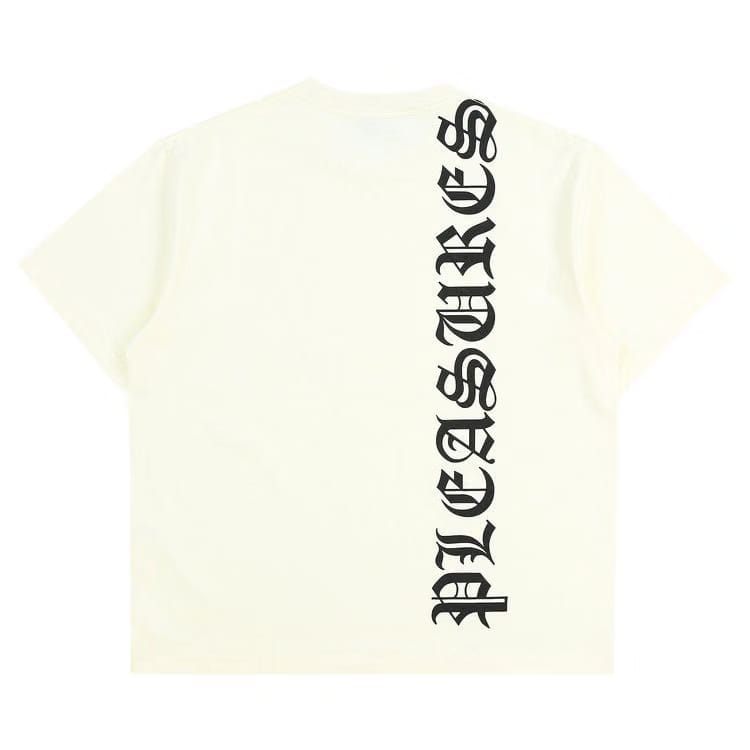 Pleasures Knight Heavyweight Shirt White