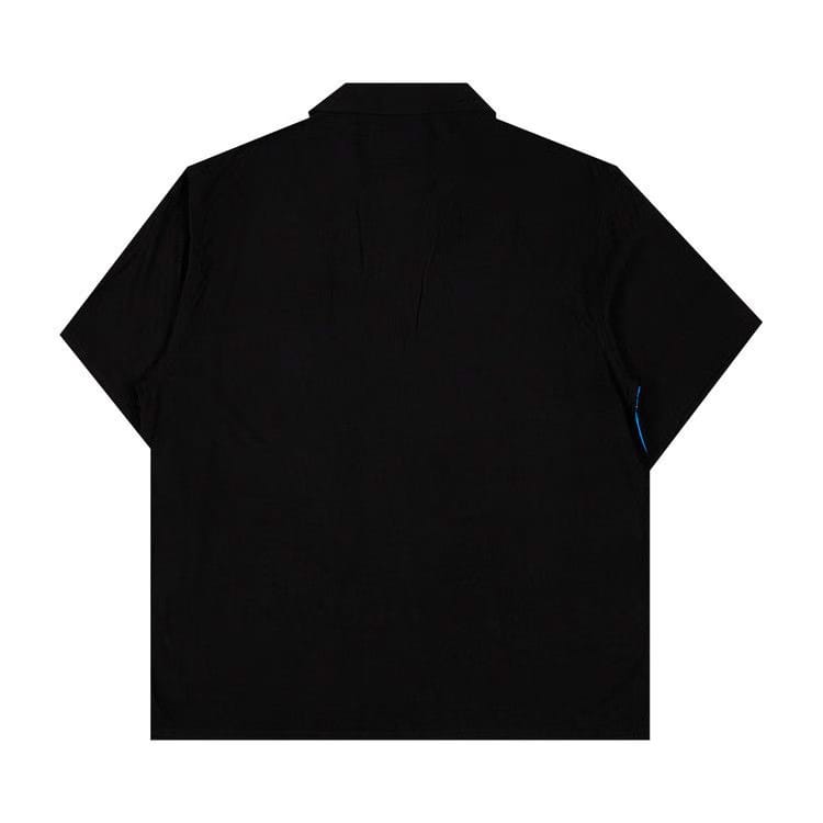 Pleasures Kryptonite Button Down Black
