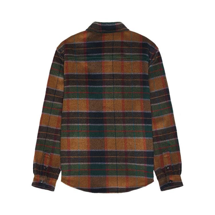 Pleasures Anytime Work Shirt Olive