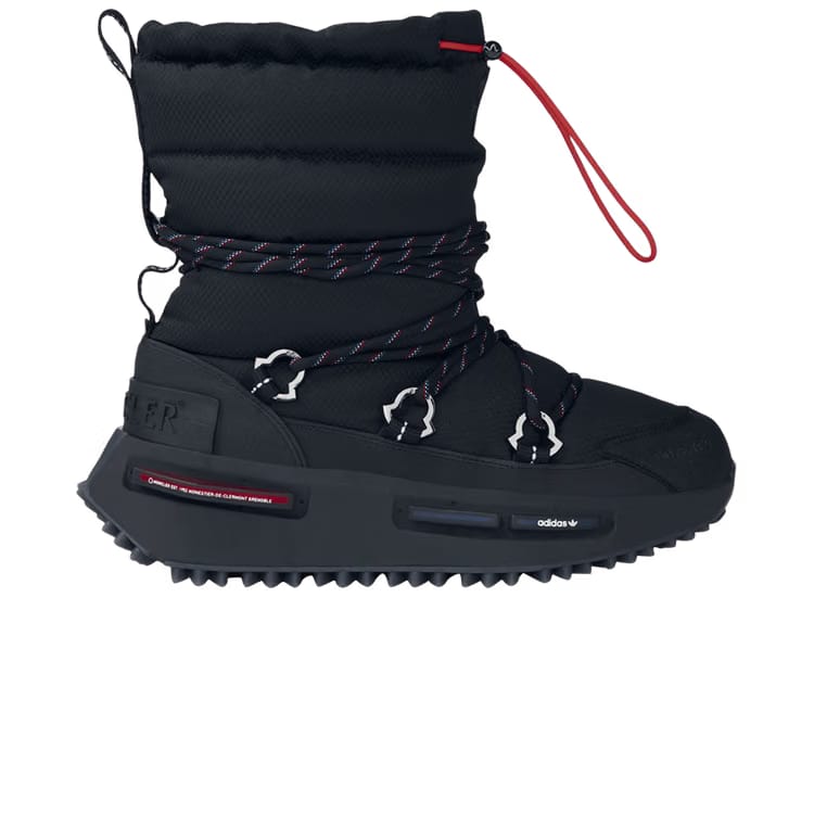 Moncler x NMD_S1 Mid GORE-TEX The Art of Exploration - Black