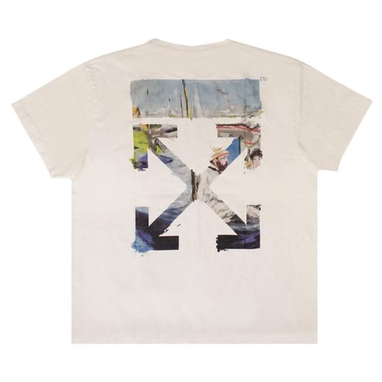 Off-White Arrows T-Shirt White