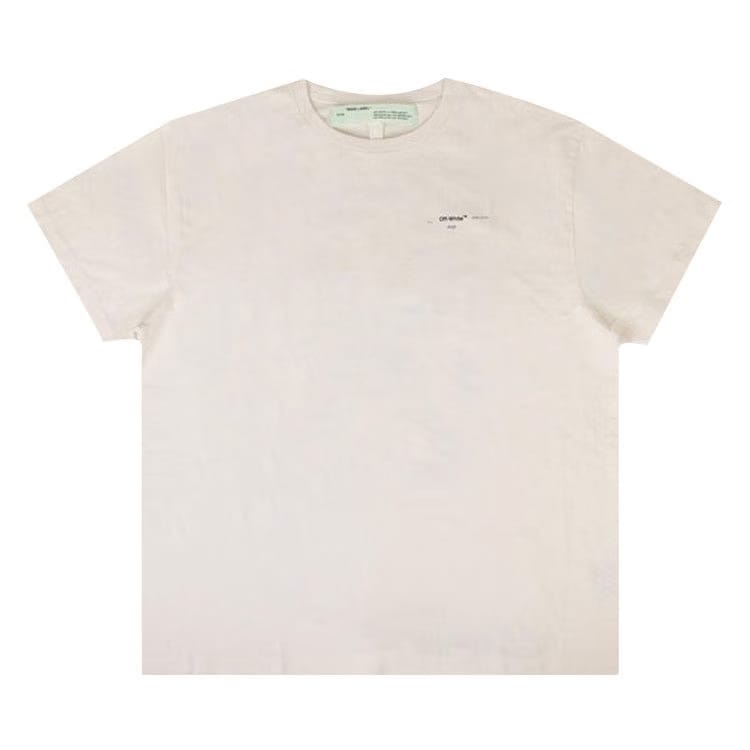 Off-White Arrows T-Shirt White