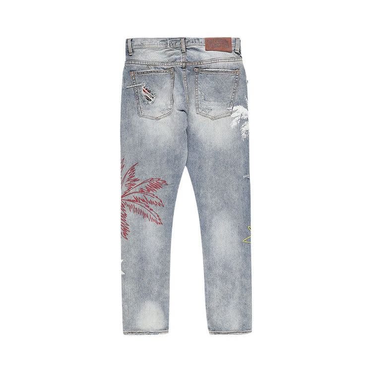 Billionaire Boys Club Star Palm Jean Zeta
