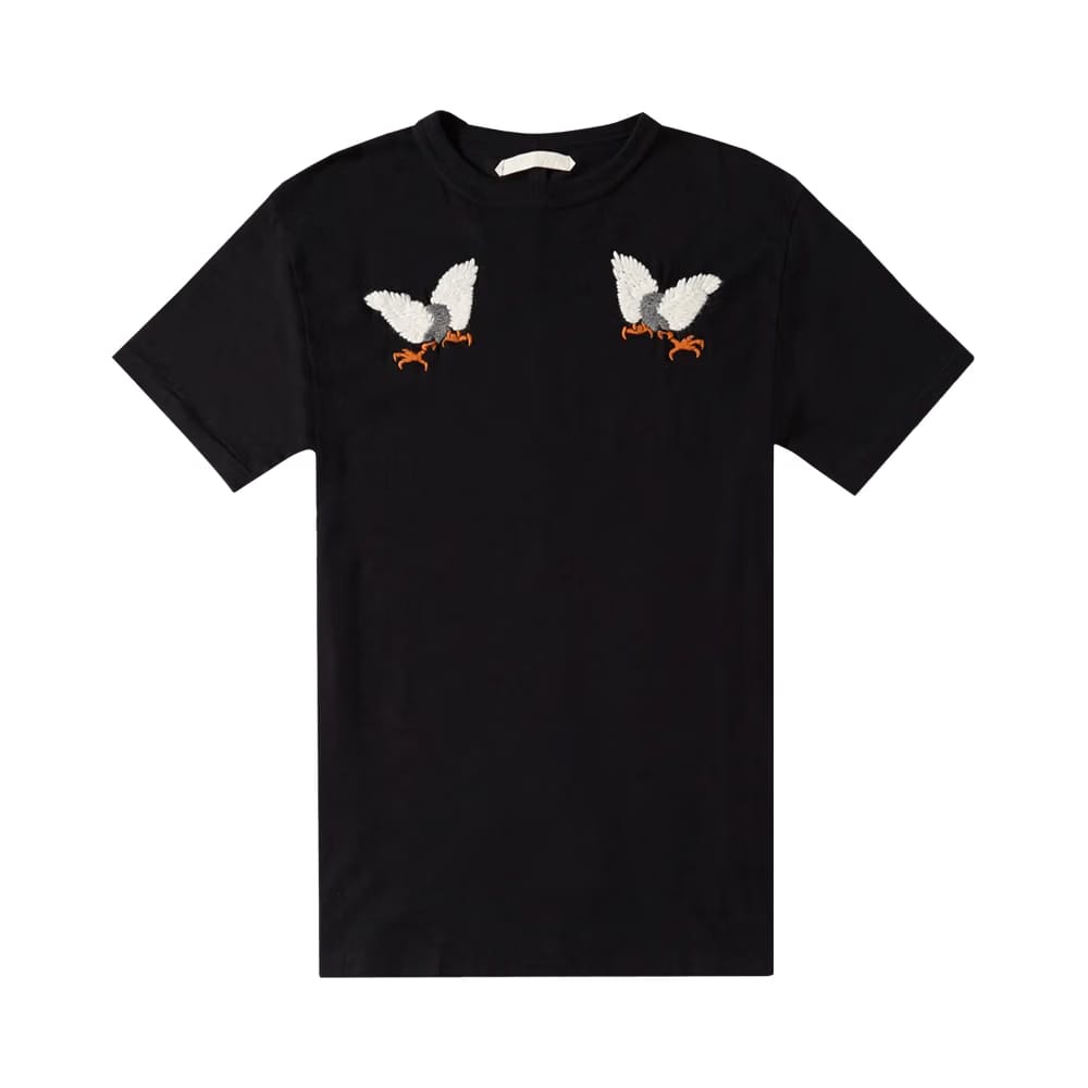 Off-White Eagle T-Shirt Black