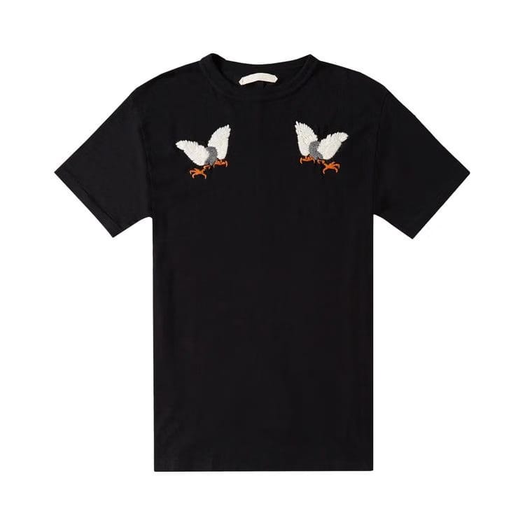 Off-White Eagle T-Shirt Black
