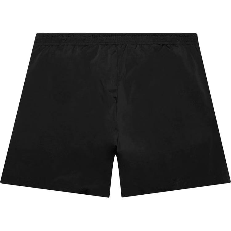 Off-White ATHL Logoband Swimshorts Black/White