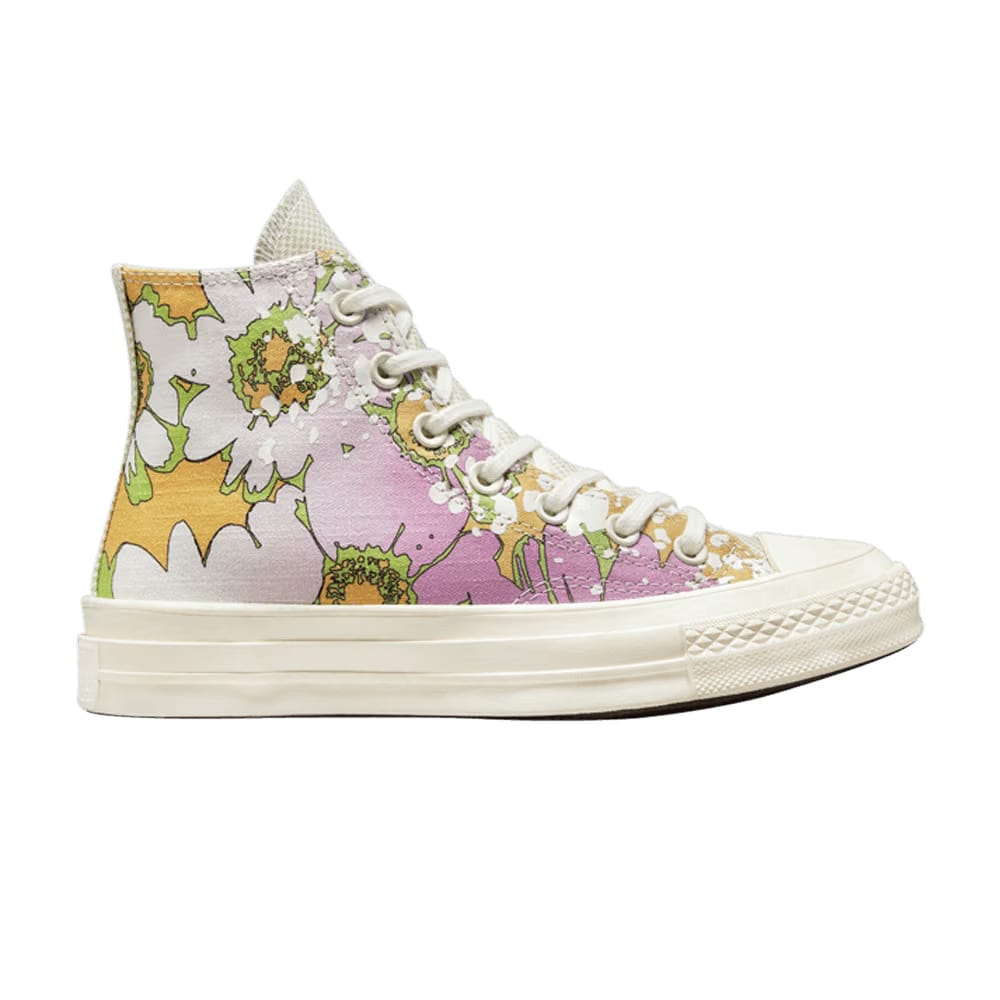 Wmns Chuck 70 High 'Crafted Florals'