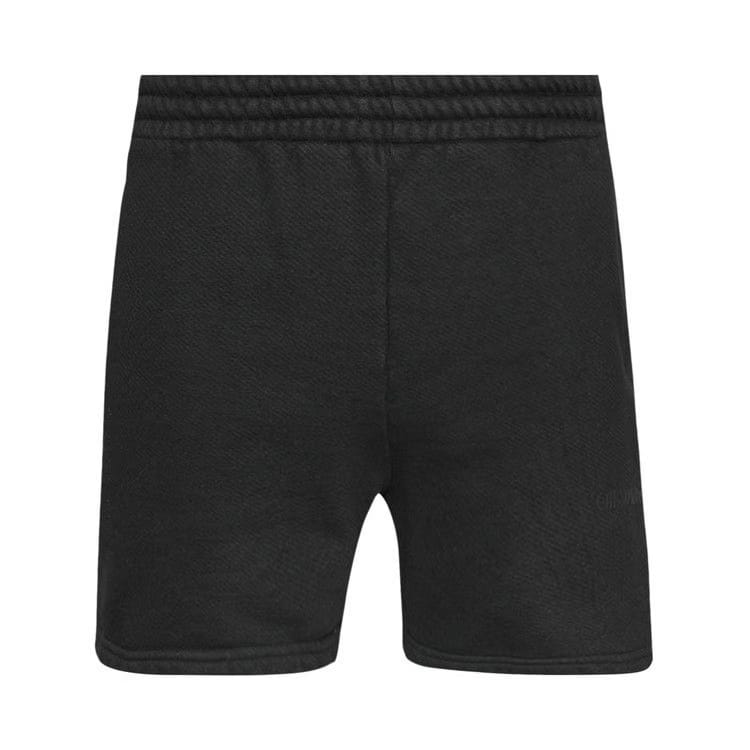 Off-White Summer Sweatshort Black