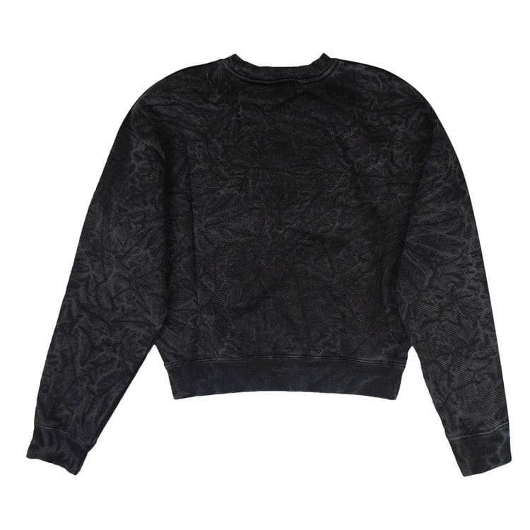 Off-White Volume Crewneck Sweatshirt Gray