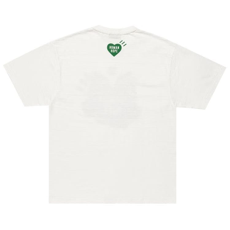 Human Made x j-hope Human Hope Graphic T-Shirt White