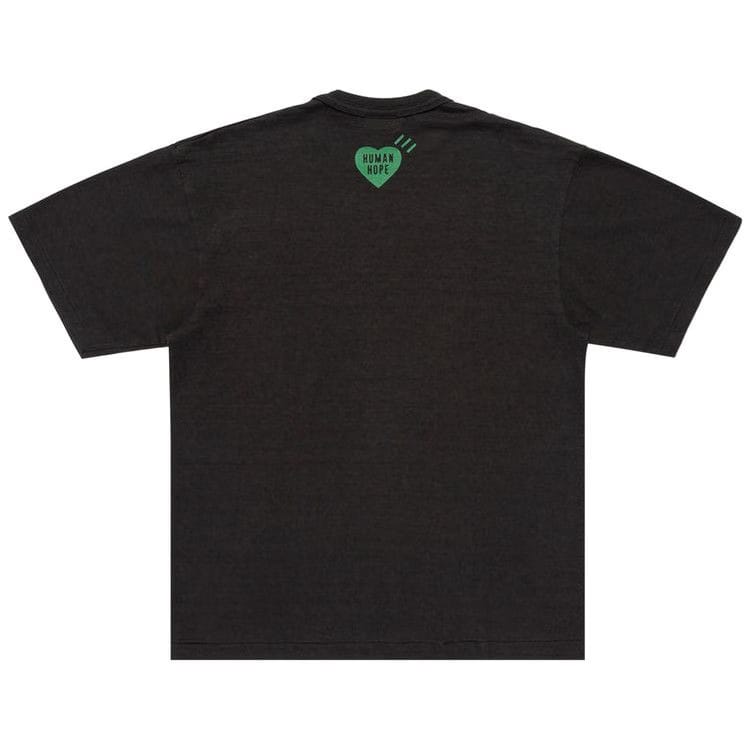 Human Made x j-hope Human Hope Graphic T-Shirt Black