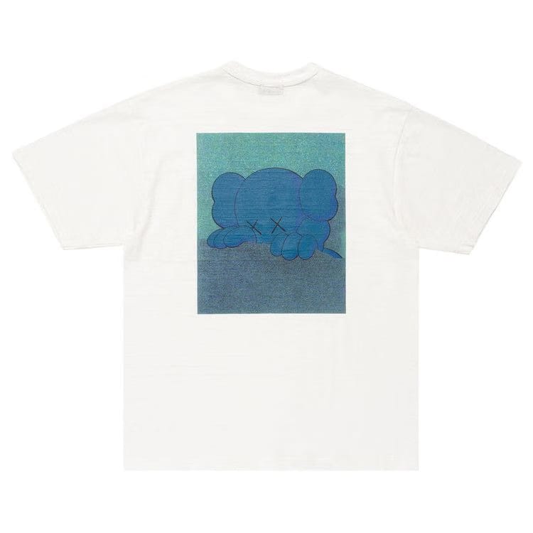 Human Made x KAWS Made Graphic T-Shirt #2 White