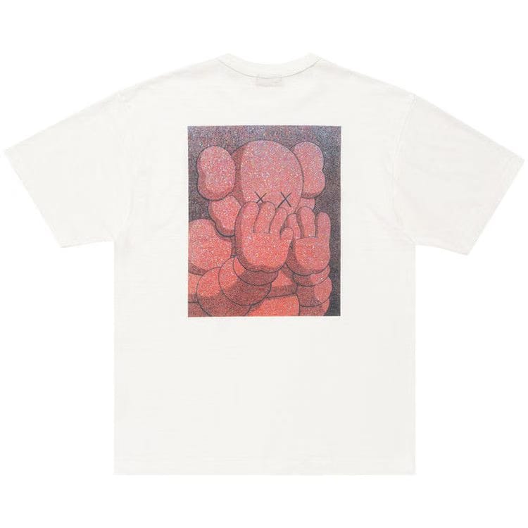 Human Made x KAWS Made Graphic T-Shirt #1 White