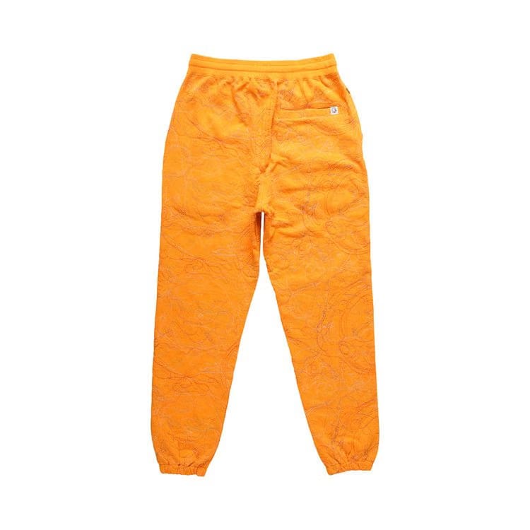 Billionaire Boys Club Looper Sweatpant Flame Orange