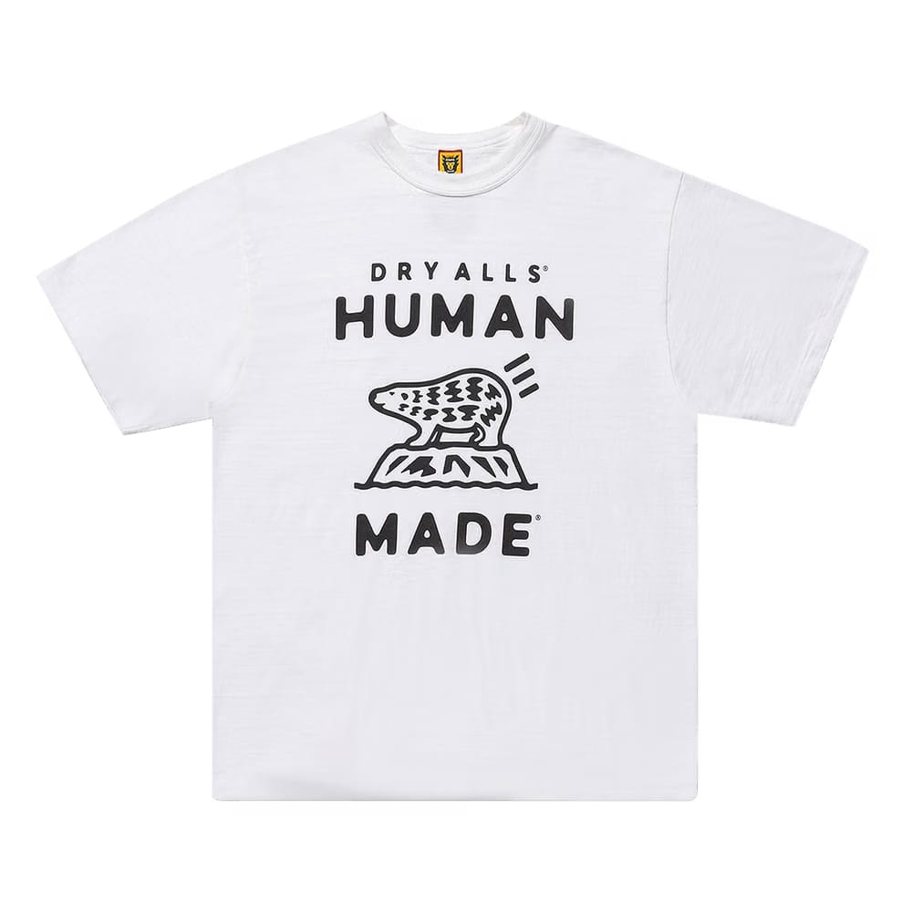 Human Made 1919 T-Shirt White