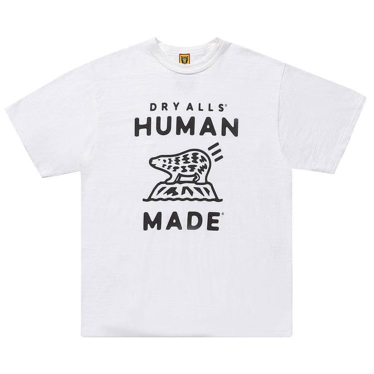 Human Made 1919 T-Shirt White