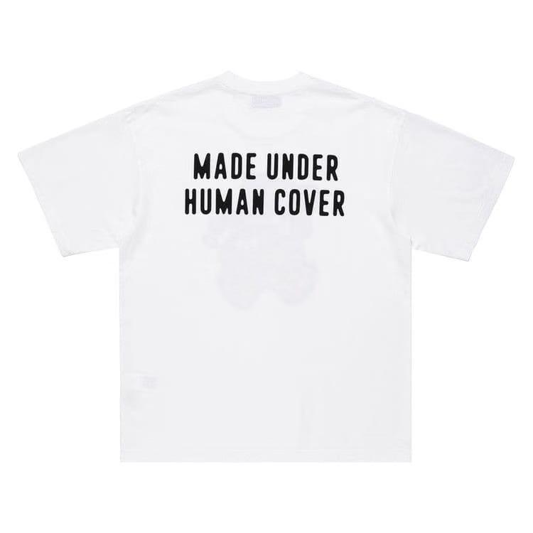 Human Made x Undercover Graphic T-Shirt White
