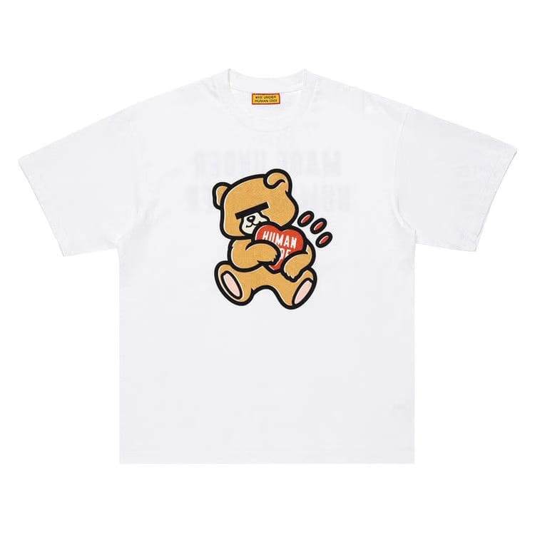 Human Made x Undercover Graphic T-Shirt White