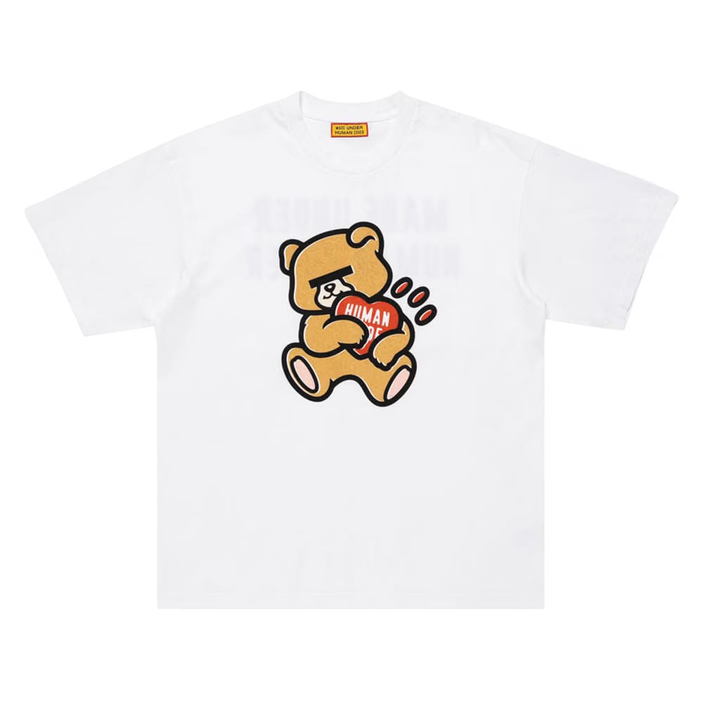 Human Made x Undercover Graphic T-Shirt White