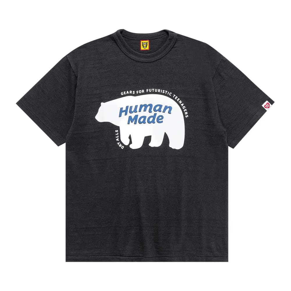 Human Made T-Shirt #10 Black