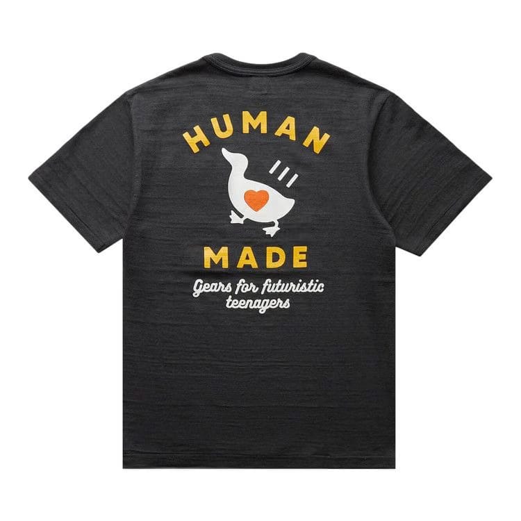 Human Made T-Shirt #09 Black