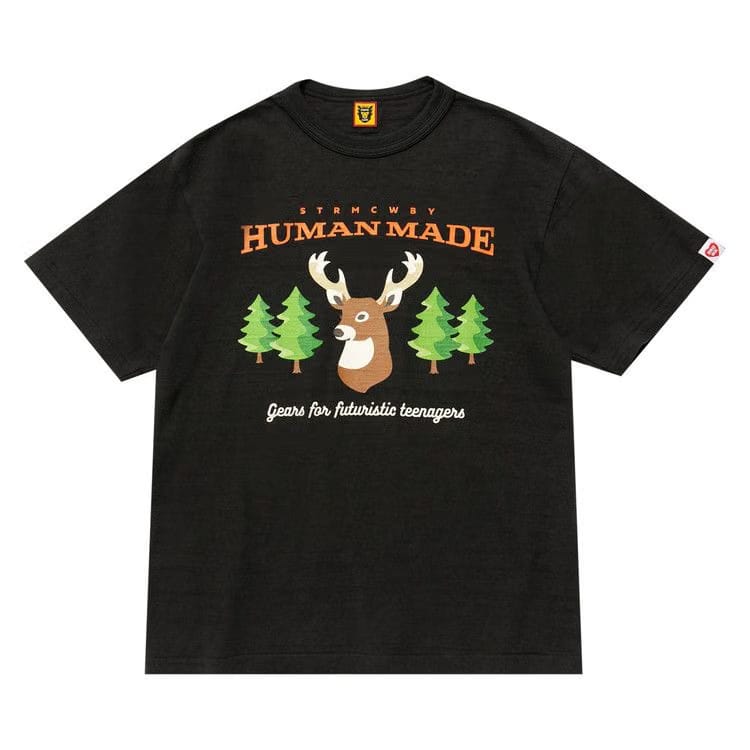 Human Made T-Shirt #15 Black