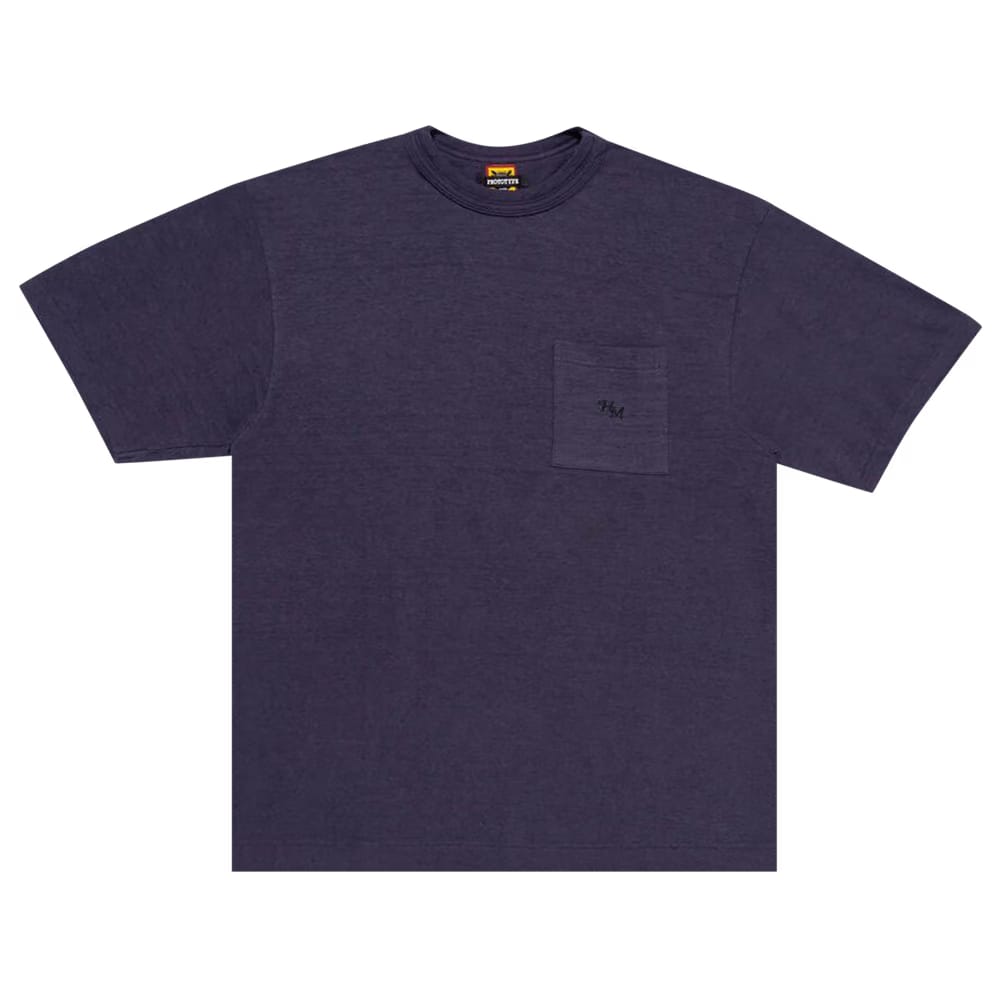 Human Made Pocket T-Shirt Navy