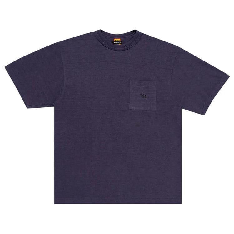 Human Made Pocket T-Shirt Navy