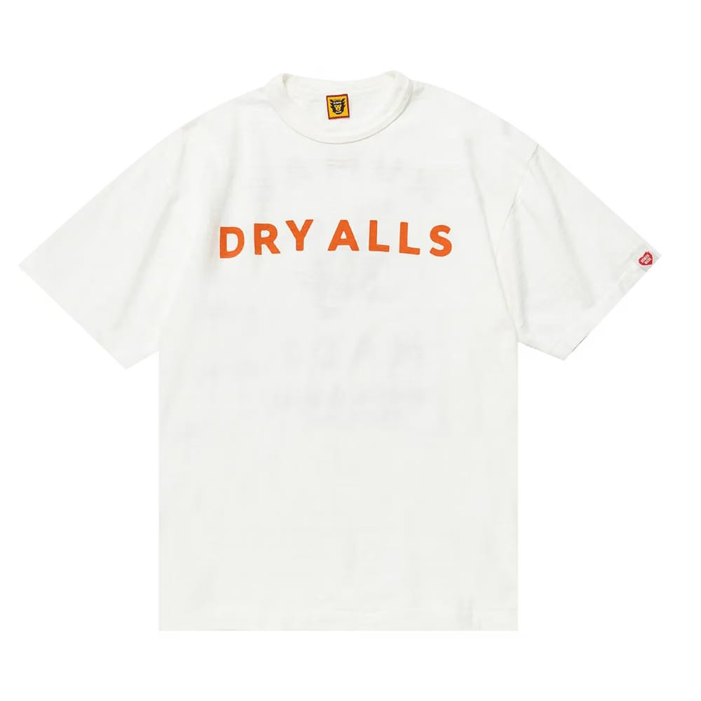 Human Made T-Shirt #09 White