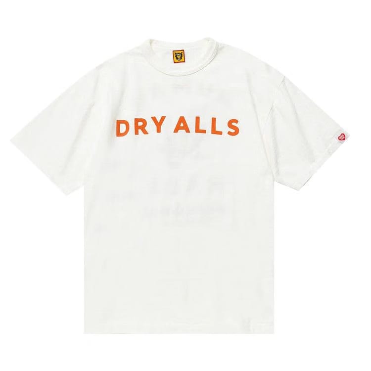 Human Made T-Shirt #09 White