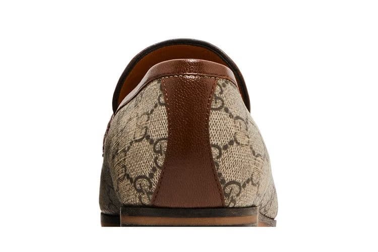 Gucci Paride Moccasin GG Supreme - Beige