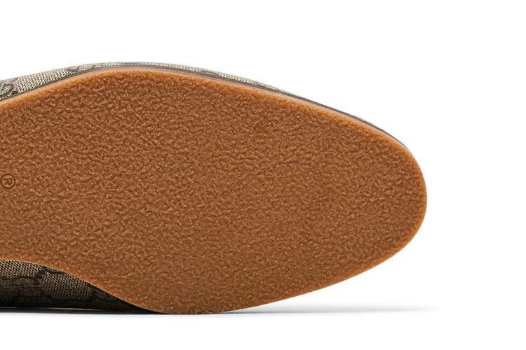 Gucci Paride Moccasin GG Supreme - Beige