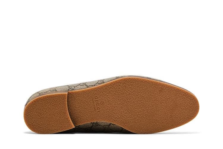 Gucci Paride Moccasin GG Supreme - Beige