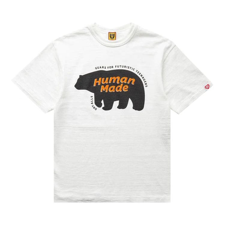 Human Made T-Shirt #10 White