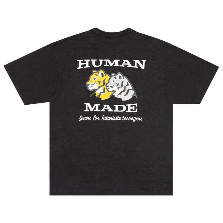 Human Made Pocket T-Shirt #2 Black