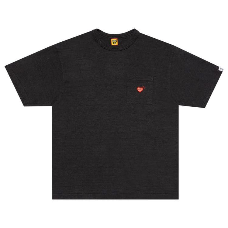 Human Made Pocket T-Shirt #2 Black