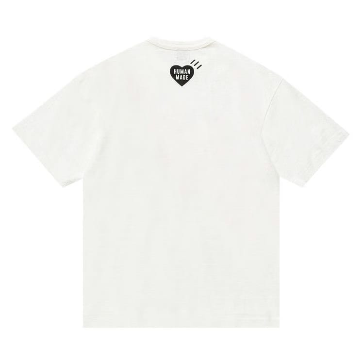 Human Made T-Shirt #15 White