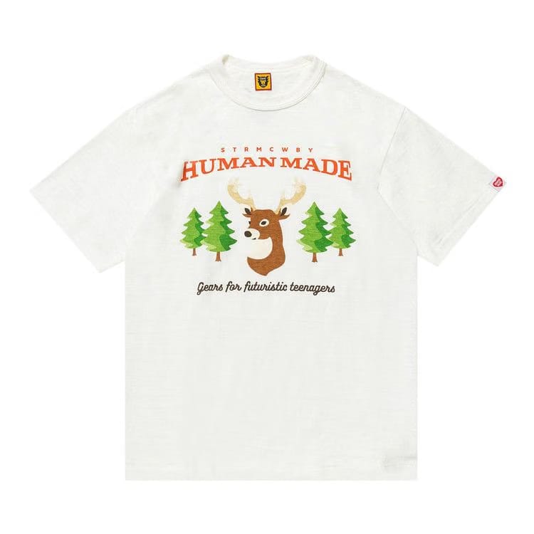 Human Made T-Shirt #15 White