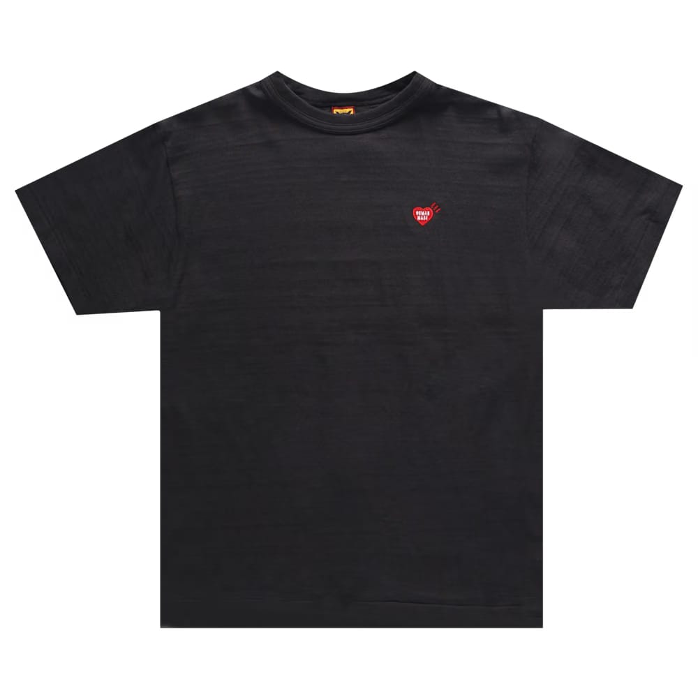 Human Made One Point T-Shirt Black