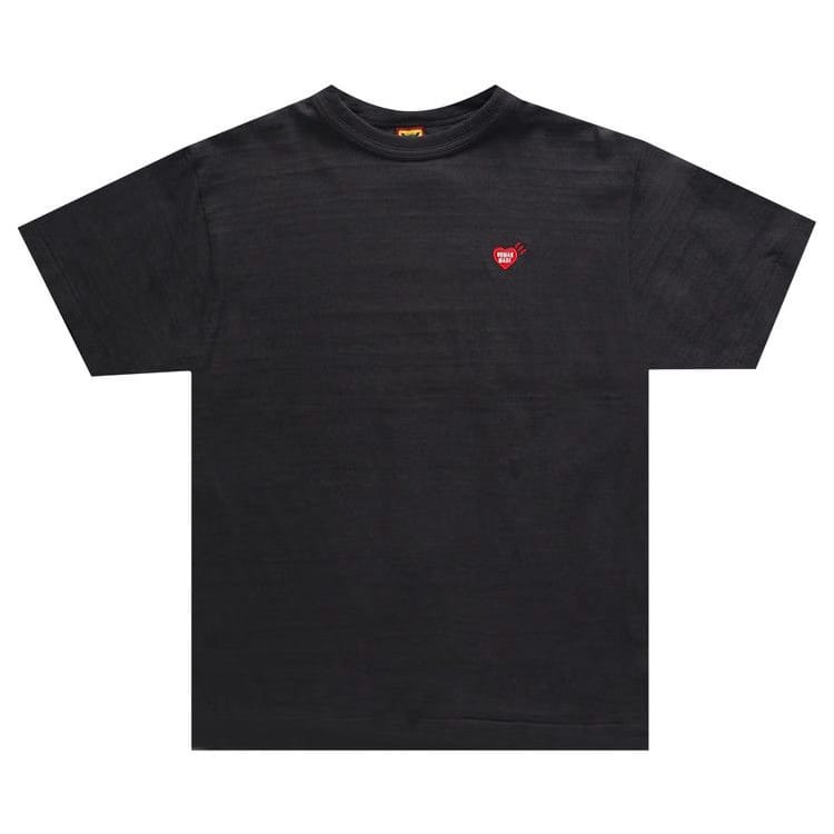 Human Made One Point T-Shirt Black