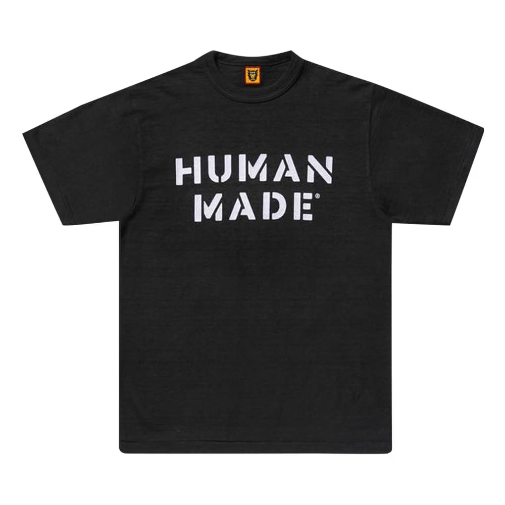 Human Made 1914 T-Shirt Black