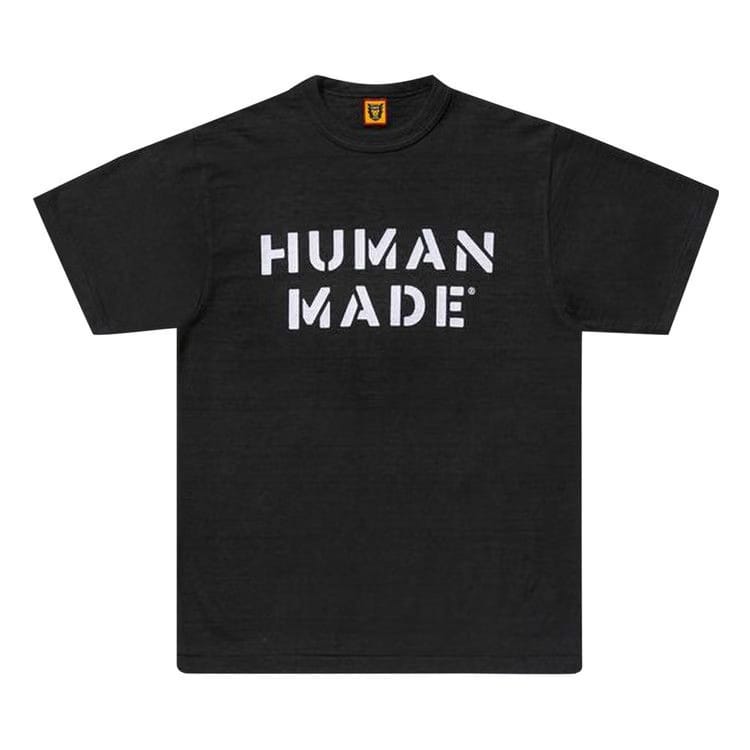 Human Made 1914 T-Shirt Black