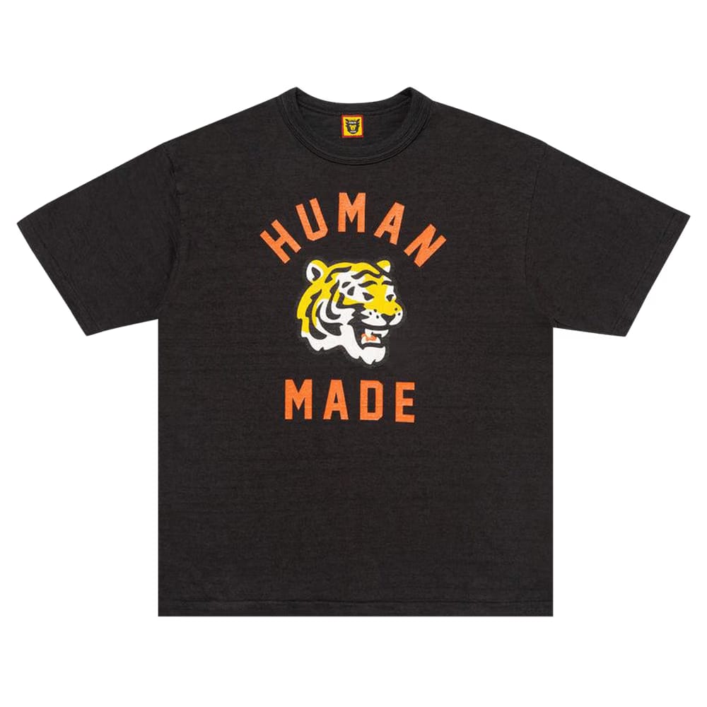 Human Made Graphic T-Shirt #02 Black