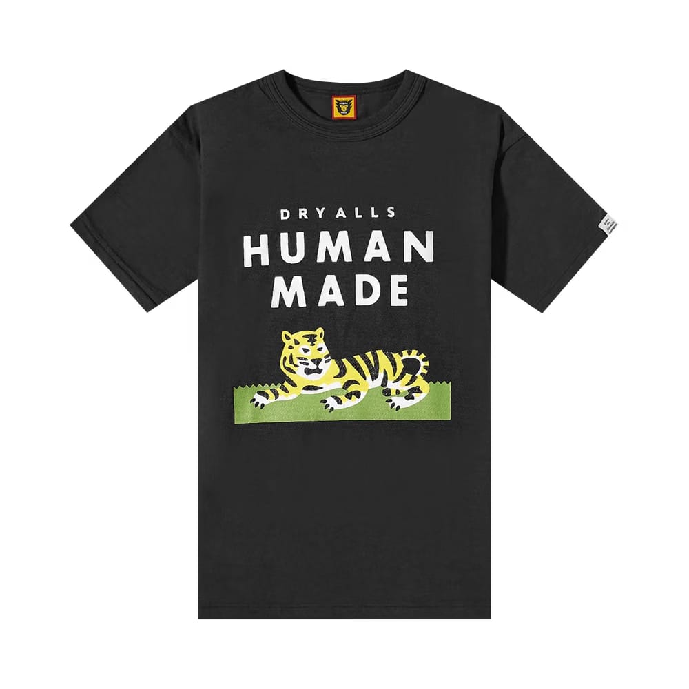 Human Made T-Shirt #2310 Black