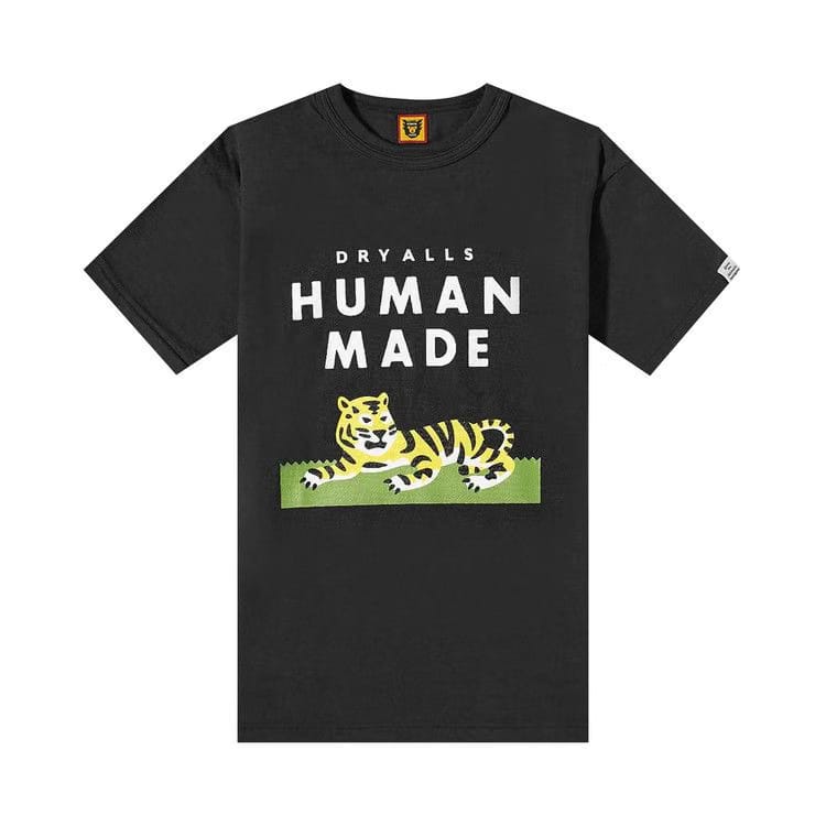 Human Made T-Shirt #2310 Black